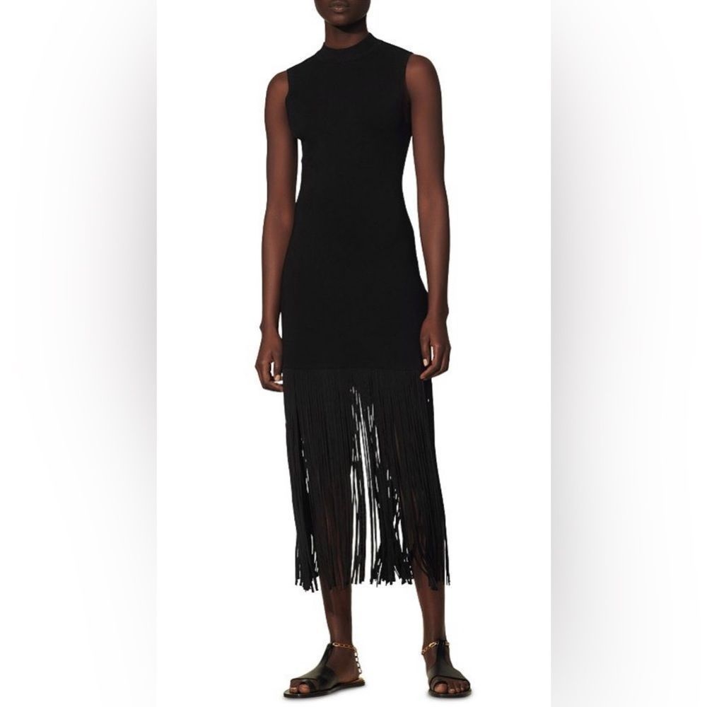 NWT Sandro dress. Size XS.